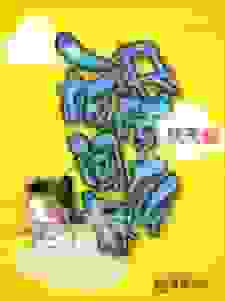 一块板砖闯仙界