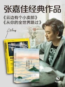 张嘉佳经典作品（云中的小卖部+从你的全世界路过）
