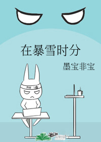 在暴雪时分