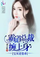 霸道总裁缠上身：宝贝老婆乖