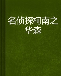 名侦探柯南之华森