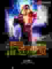 一拳超人之雷霆沙赞